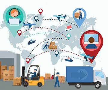 freight shipping and delivery