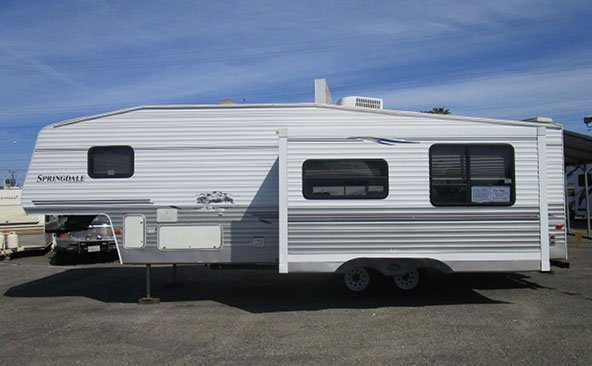 RV Transport & RV Shipping Company in the US