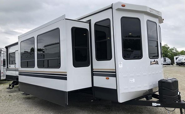 RV Transport & RV Shipping Company in the US