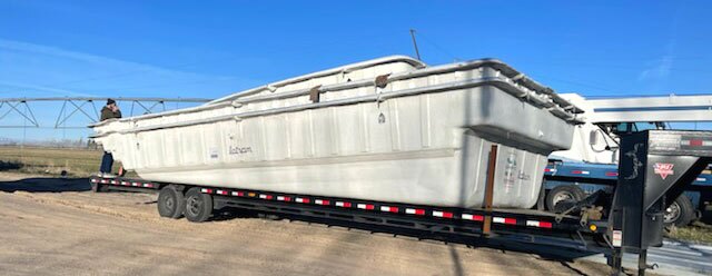 Swimming Pool Transport, Swimming Pool Shipping