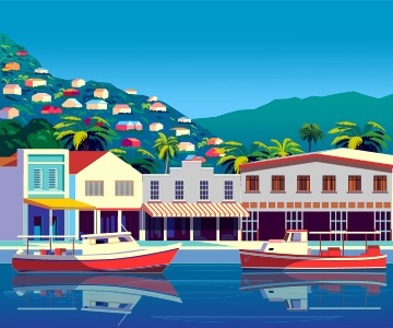 Boat Shipping process