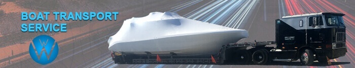 Boat Transport, We Will Transport It