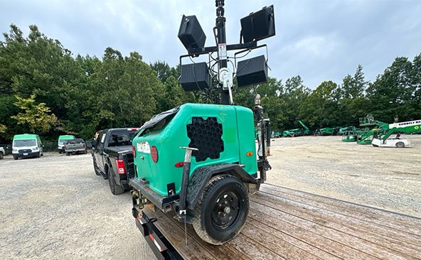 Florida Heavy Equipment Transport Company