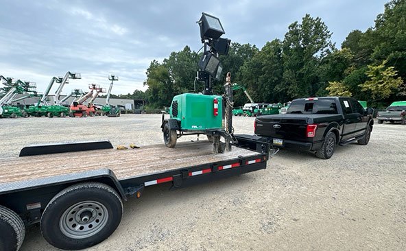 Florida Heavy Equipment Transport Company