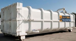 Scrubber Tank Transport