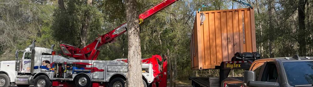  Freight Shipping from Florida to Oregon 