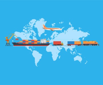 Boat Shipping process