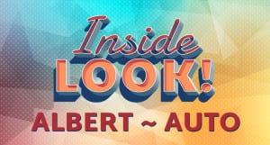 We will transport it, Albert Auto