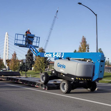 Mississippi to South Carolina Equipment Haulers