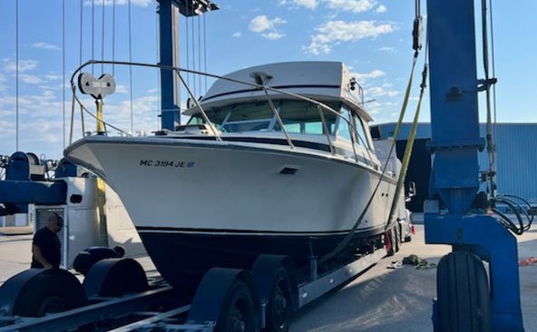  Boat Hauling Company in Michigan 