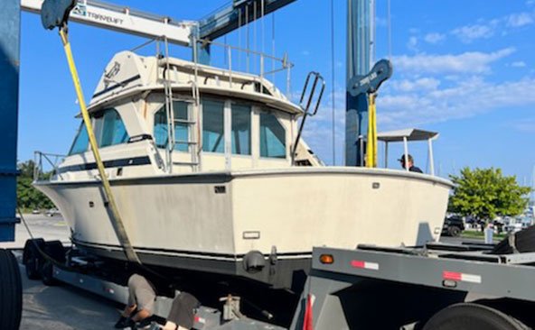  Boat Hauling Company in Michigan 
