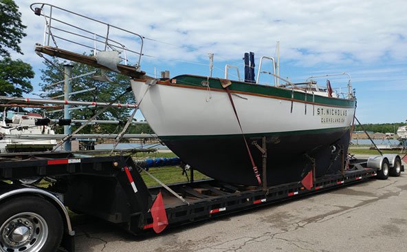 Boat Transport Chicago, IL with We Will Transport It