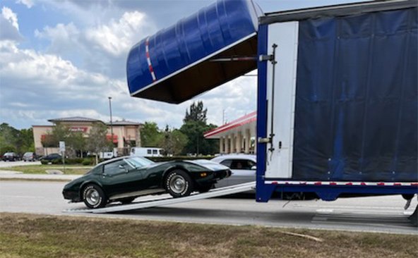 Average Cost of Shipping Car from Wisconsin with We Will Transport It