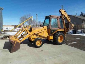 Heavy Equipment Transport from New Mexico to Arizona