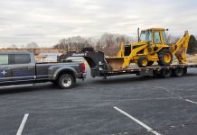 Heavy Equipment Transport from Delaware to South Carolina Pennsylvania Heavy Equipment Transport
