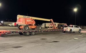 Montana Heavy Equipment Transport