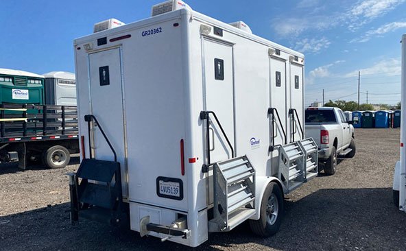  Bathroom Trailer Transport Service