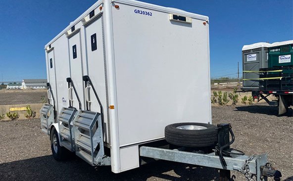  Bathroom Trailer Transport Service