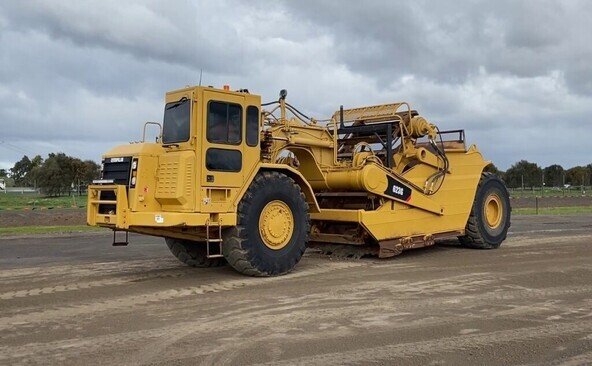 Heavy Equipment Transport from Massachusetts to Indiana