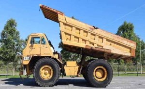 Heavy Equipment Transport from Massachusetts to Iowa