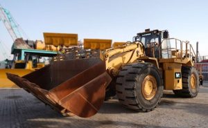 Heavy Equipment Transport from Vermont to Colorado
