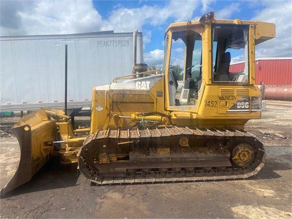 2002 Caterpillar D5G XL Heavy Equipment Transport from Tennessee to North Carolina