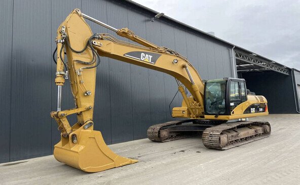 Heavy Equipment Transport from Virginia to New Hampshire
