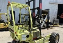 Heavy Equipment Transport from New Jersey to Ohio Heavy Equipment Transport