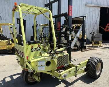 2004 Donkey M13-5K Forklift Heavy Equipment Transport