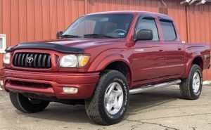 2004 Toyota Tacoma