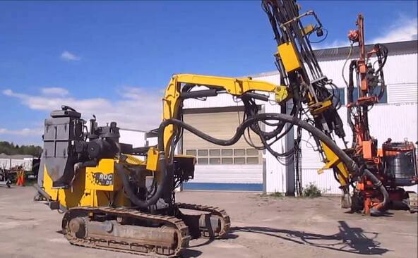 Heavy Equipment Transport from North Dakota to California