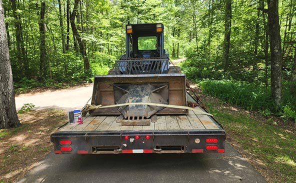 Colorado Heavy Equipment Transport Company