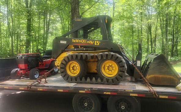 Colorado Heavy Equipment Transport Company