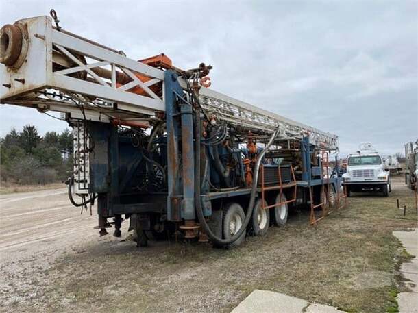 2006 GEFCO SS185K Heavy Equipment Transport