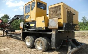 Heavy Equipment Transport from Massachusetts to Arizona