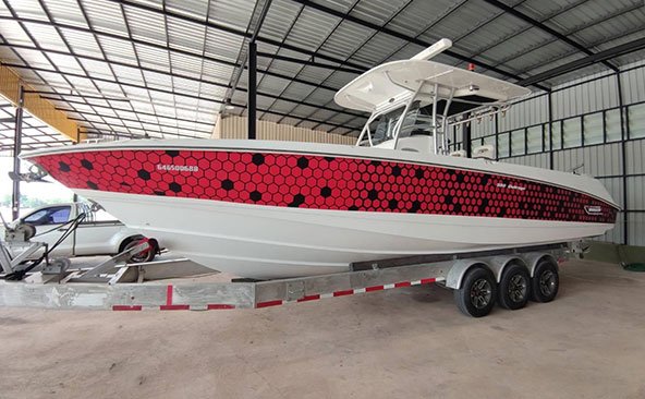 Boat Transport New Jersey Company