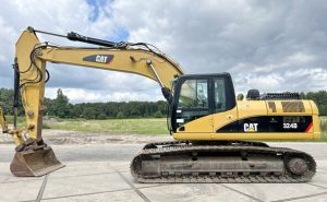 Heavy Equipment Transport from Oklahoma to Colorado