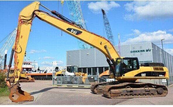Heavy Equipment Transport from Nevada to Arkansas
