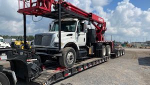 Texas Heavy Equipment Transport Company