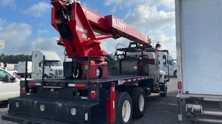 Texas Heavy Equipment Transport Company