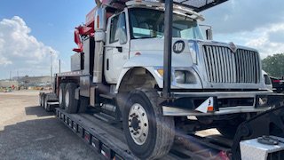 Texas Heavy Equipment Transport Company 