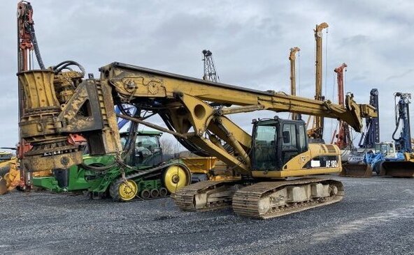 Heavy Equipment Transport from Oklahoma to North Carolina