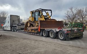 2009 Caterpillar D6T LGP Dozer