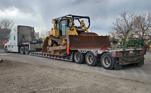 2009 Caterpillar D6T LGP Dozer