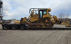 2009 Caterpillar D6T LGP Dozer