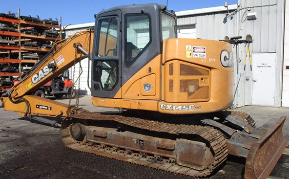 Heavy Equipment Transport from Alabama to Kentucky