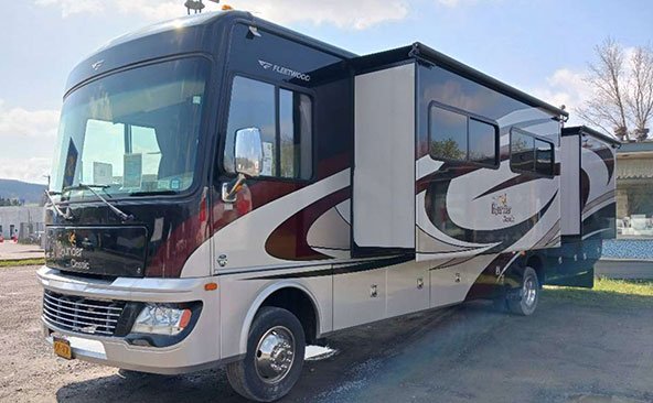  Motorhome Transport Company in the US