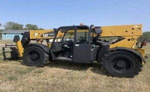 Heavy Equipment Transport from Maine to Indiana