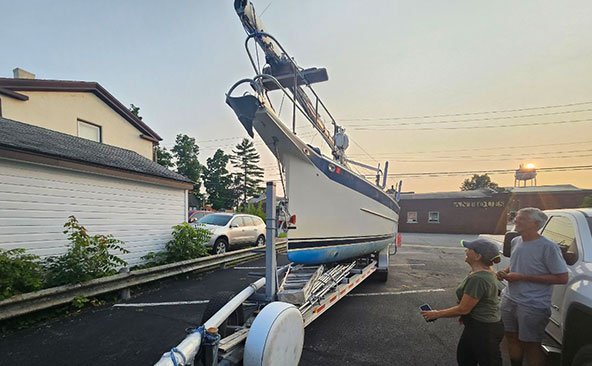 Ohio Boat Haulers