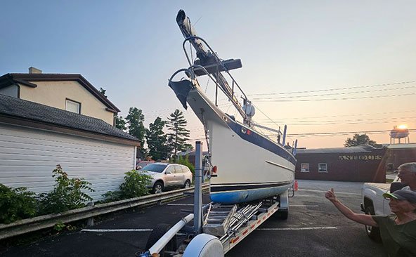 Ohio Boat Haulers